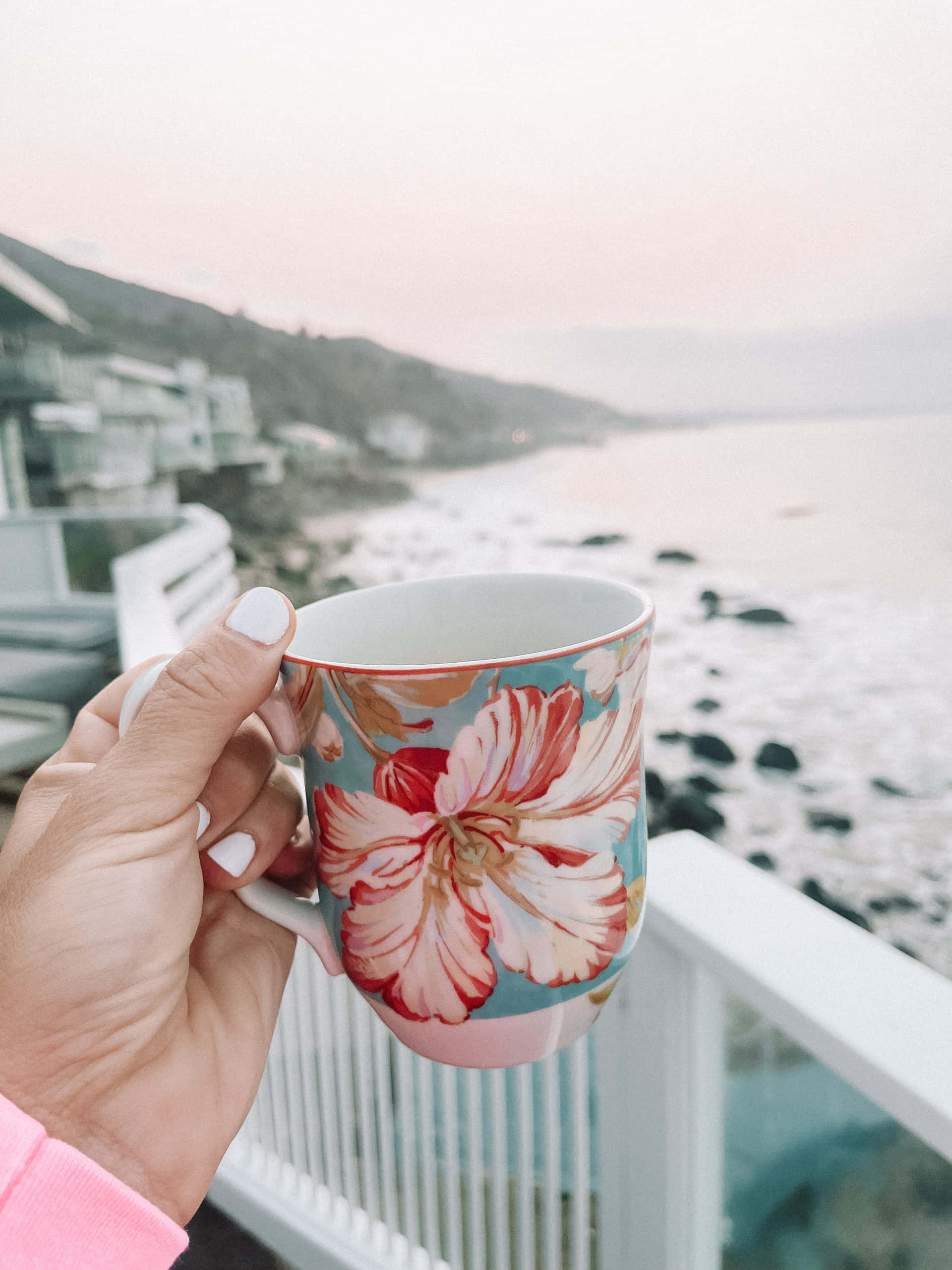 California Aesthetic X Wallpaper