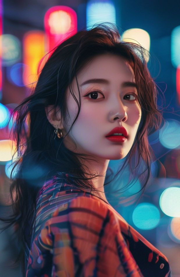 Korean Actress Wallpaper