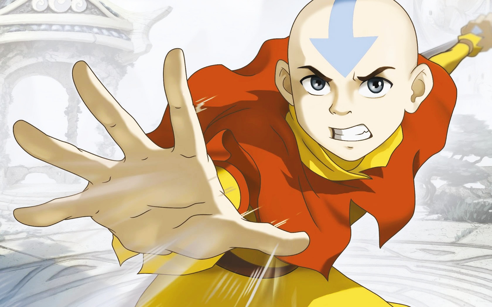 2048x768px  free download  HD wallpaper Avatar Anime Avatar The Last  Airbender  Wallpaper Flare