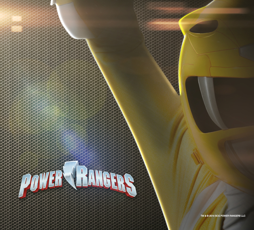 Wallpaper Mighty Megaforce Yellow Fun Android For Kids