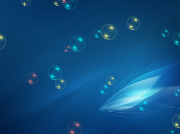 User Res Of Bubble Animated Wallpaper