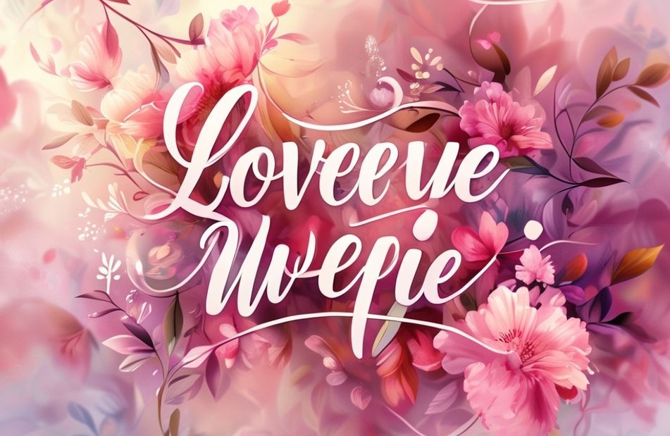 Love You Wife Wallpaper