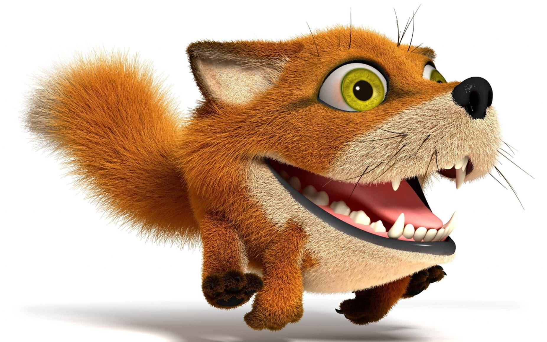 3d Animation Wallpaper