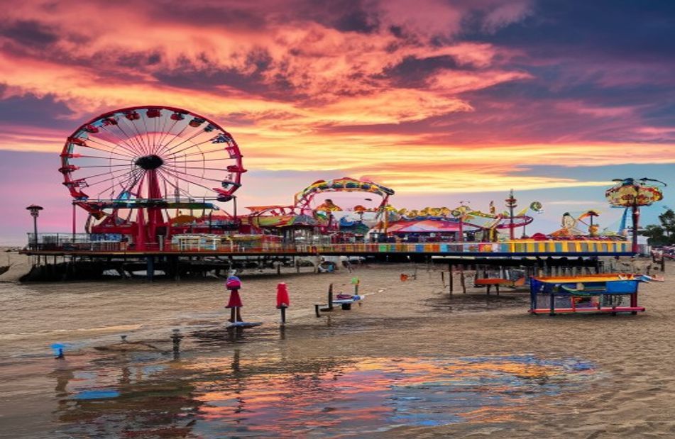 Coney Island Wallpaper