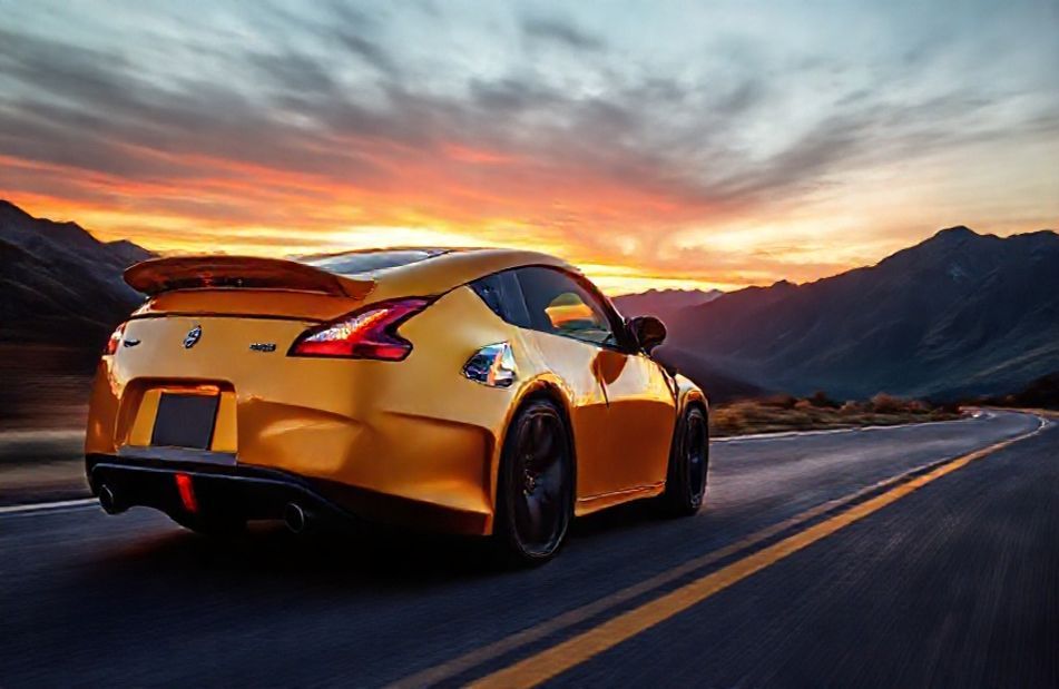 Nissan 350z Wallpaper