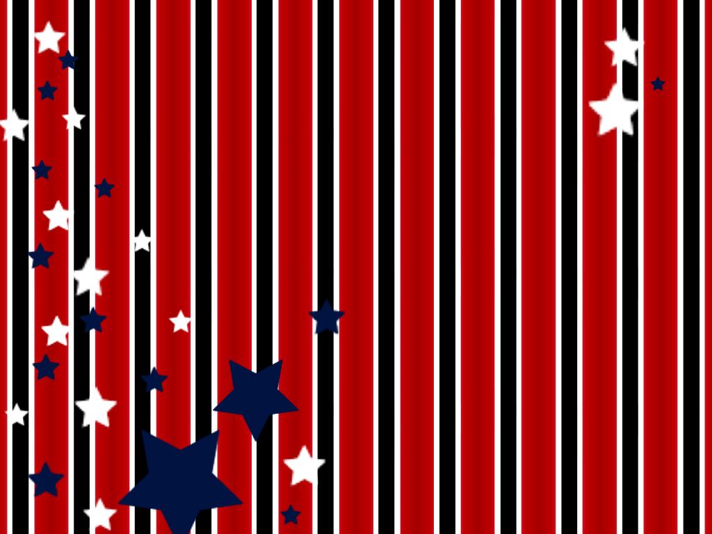 Stars and Stripes wallpaper
