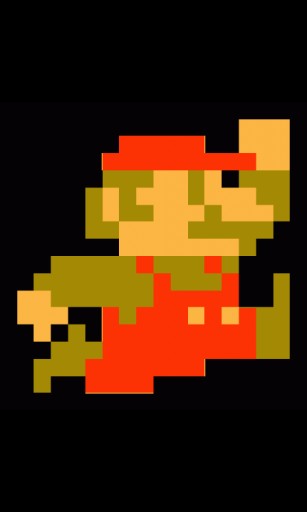 Bit Mario Jumping Image Galleries Imagekb