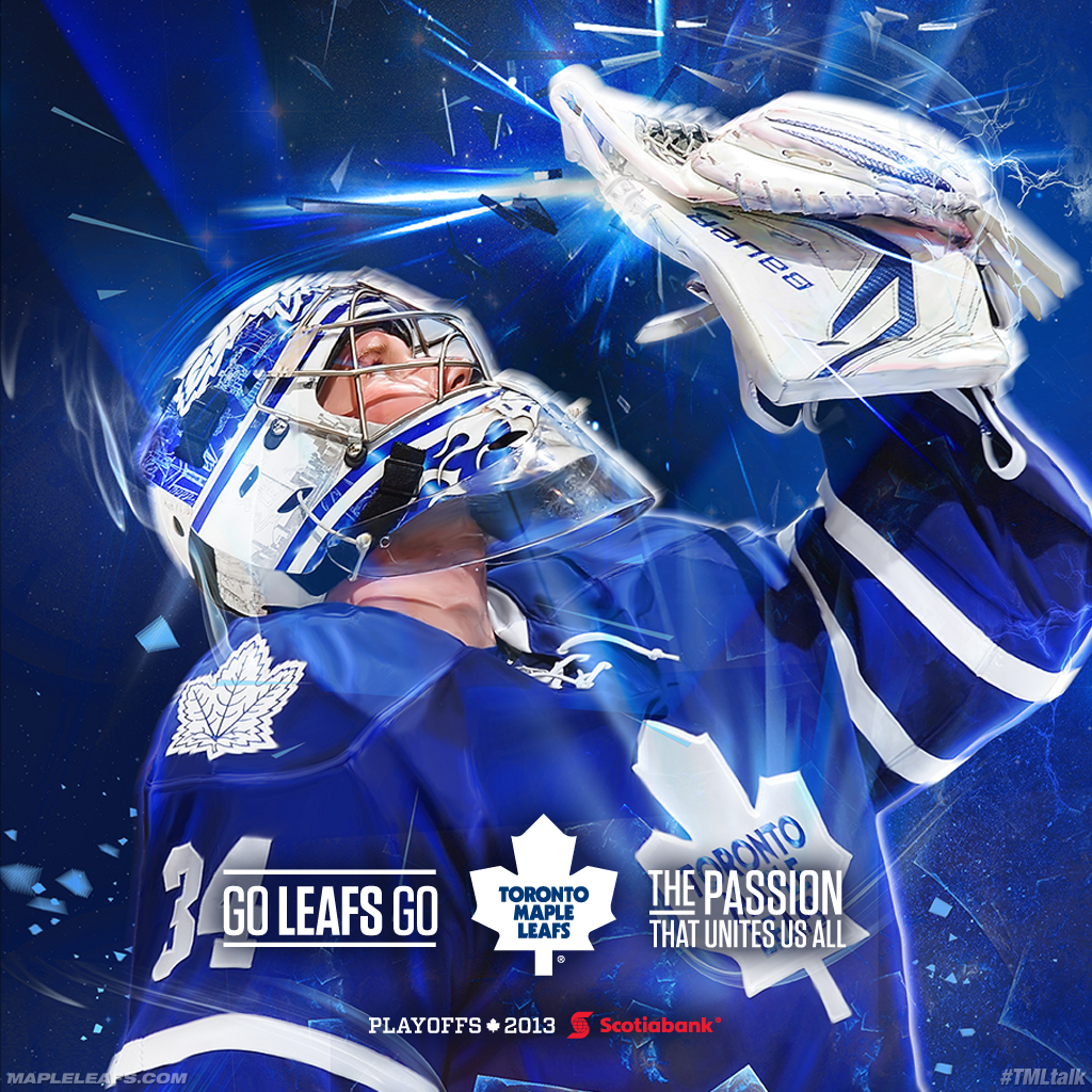 Toronto Maple Leafs Desktop Wallpaper