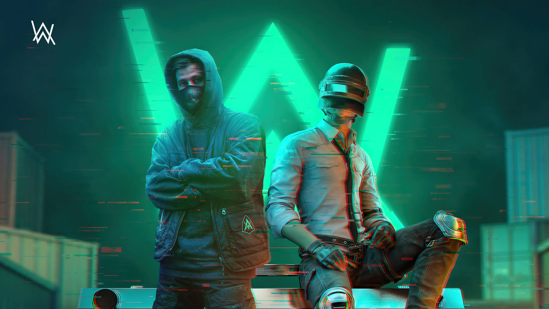 Pubg Logo Wallpaper