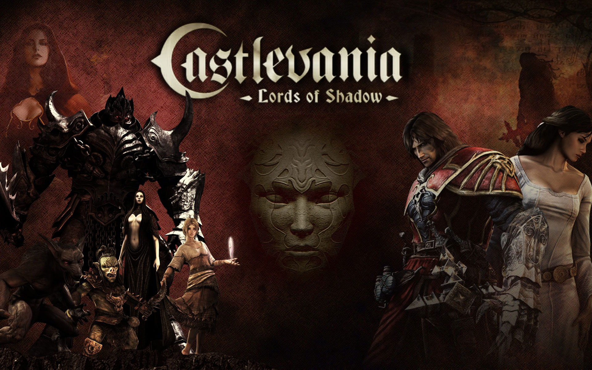 nerds of a feather flock together Castlevania Lords of Shadow