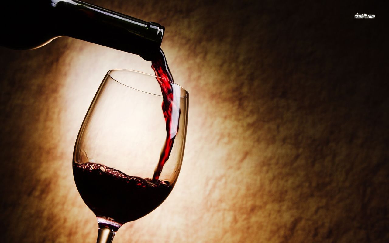 Red Wine Wallpaper Photography