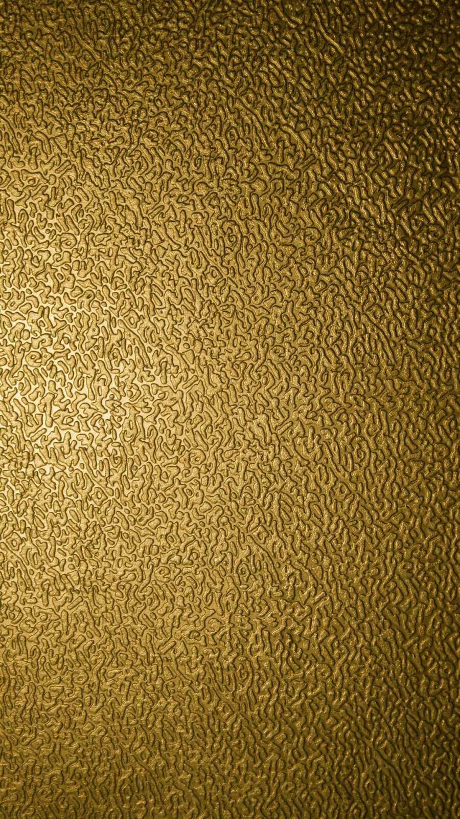 Gold Foil Wallpaper