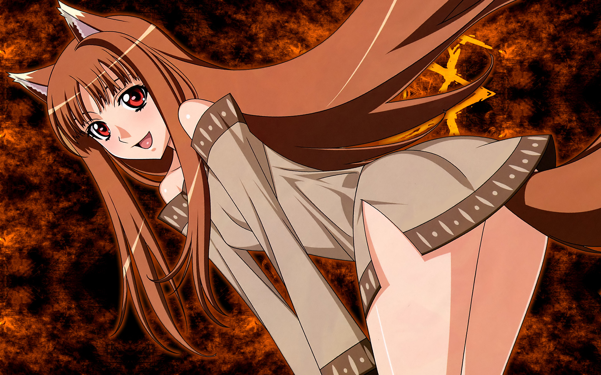 Ing Spice And Wolf HD Wallpaper Color Palette Tags