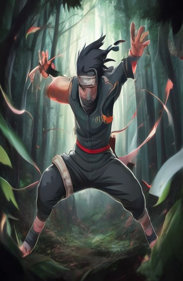 Kakashi Hatake Wallpaper Hd