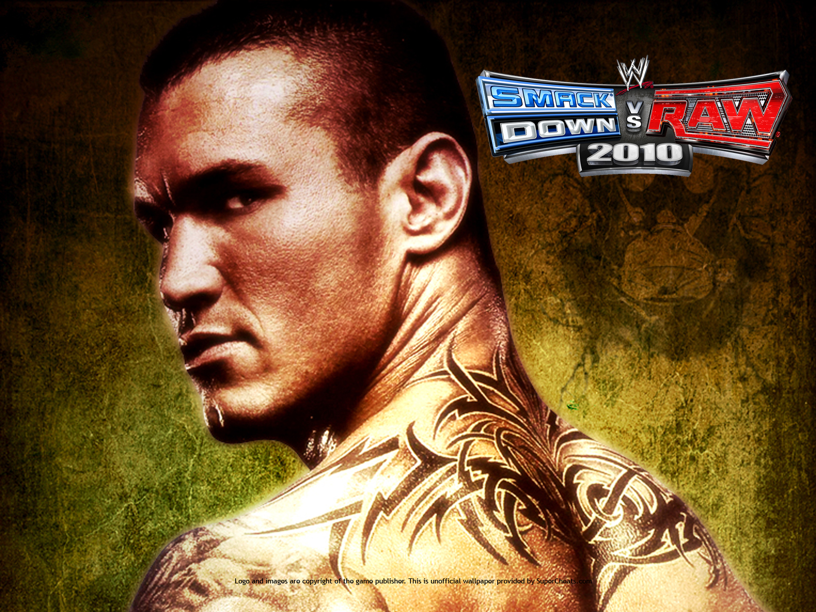 Wallpaper For Wwe Smackdown Vs Raw Select Size