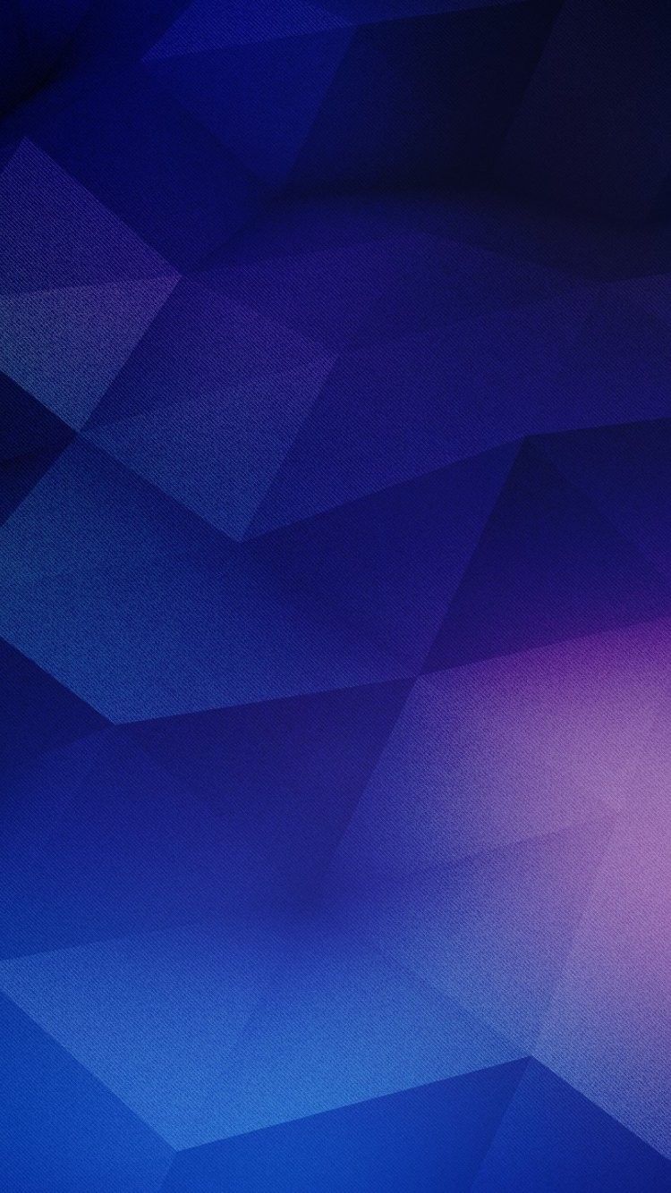 Polygon iPhone Wallpaper Abstract