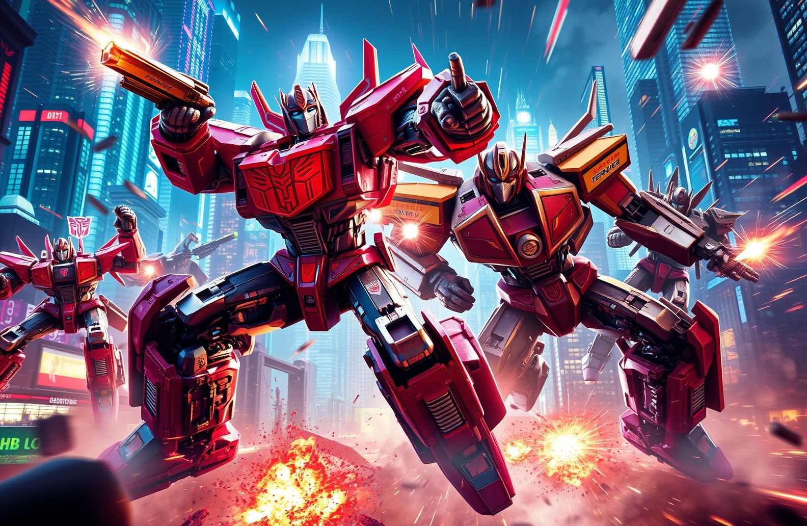 Live 3d Wallpaper Transformers