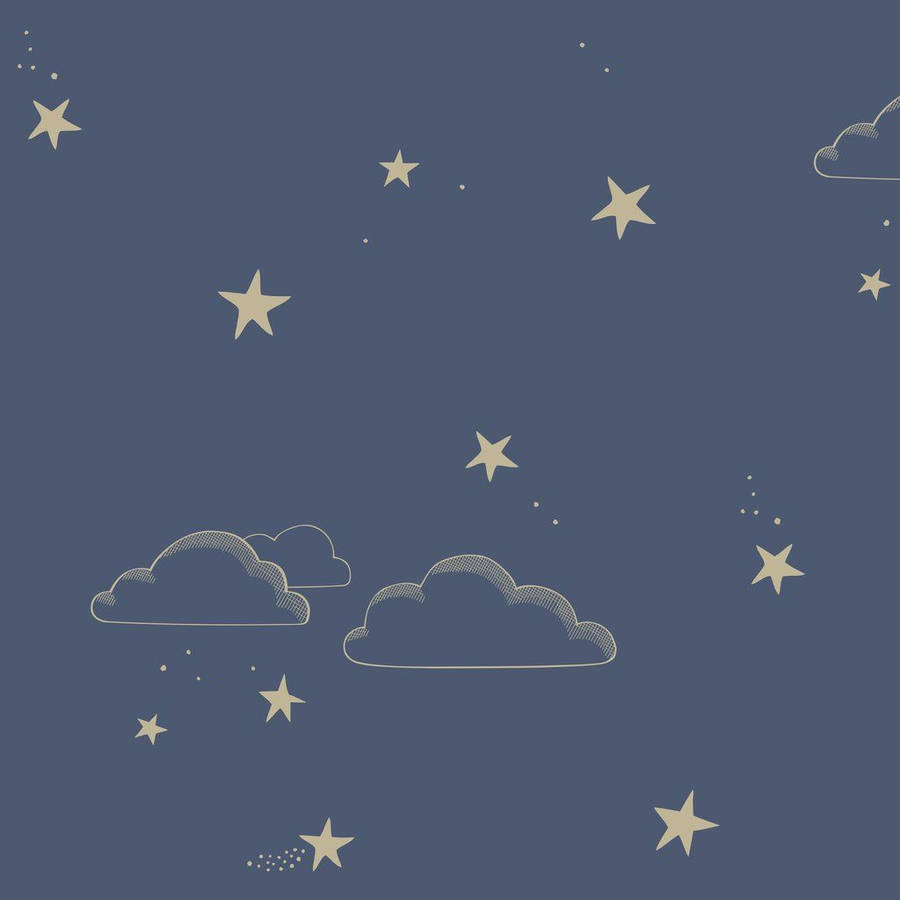 Embrace Your Creativity And The Beauty Of Indigo Wallpaper