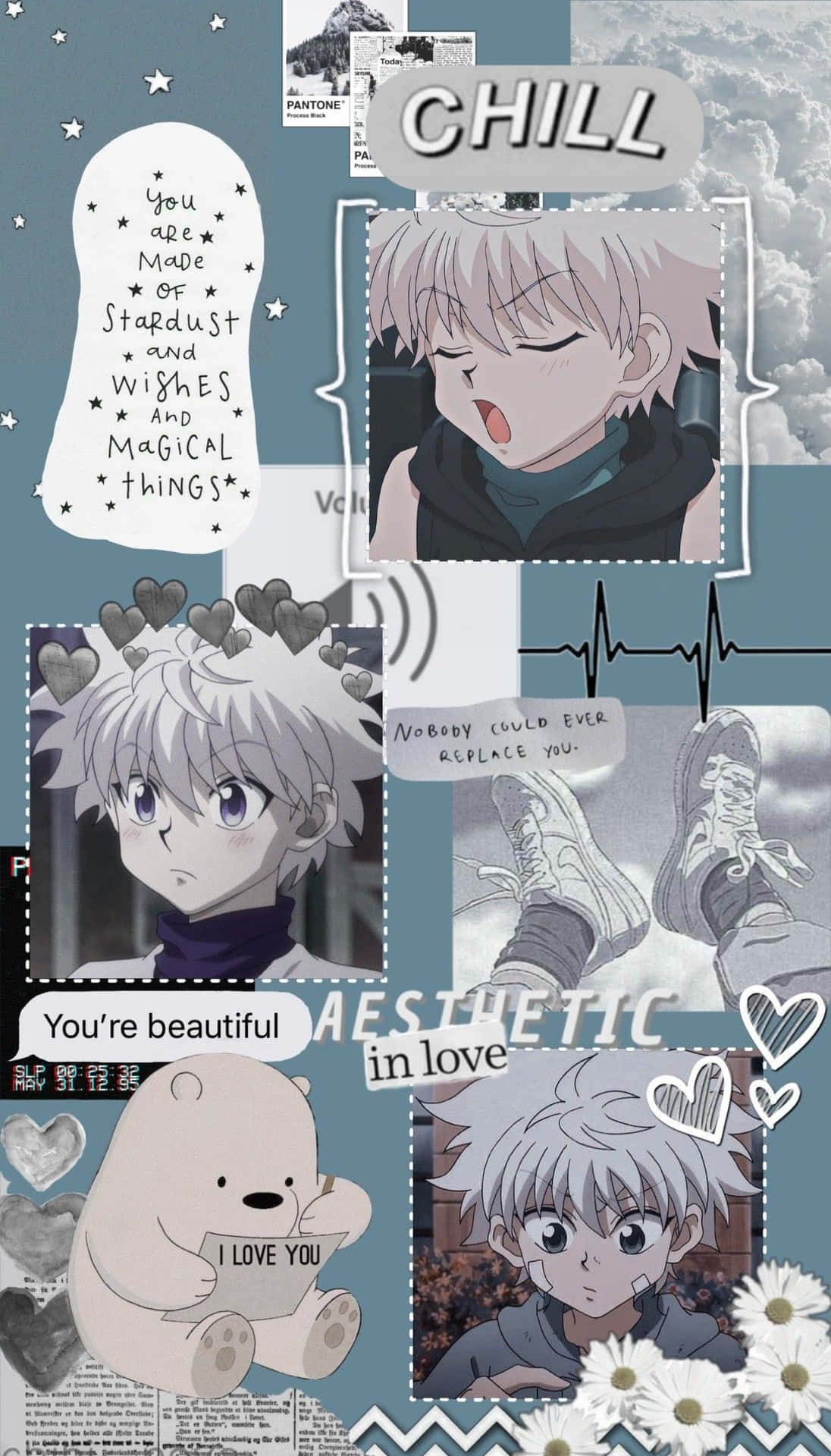 Hunter X Aesthetic Wallpaper