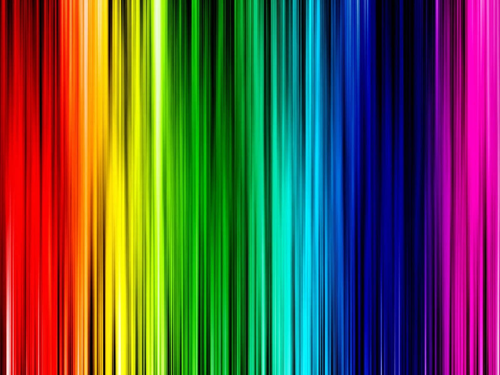 Abstract Rainbow Colours Wallpapers Desktop Wallpapers Online