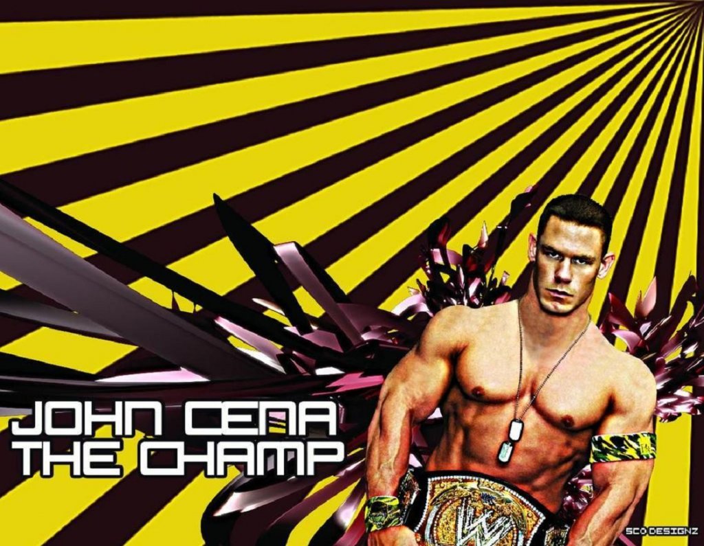 John Cena Wallpaper Wele To