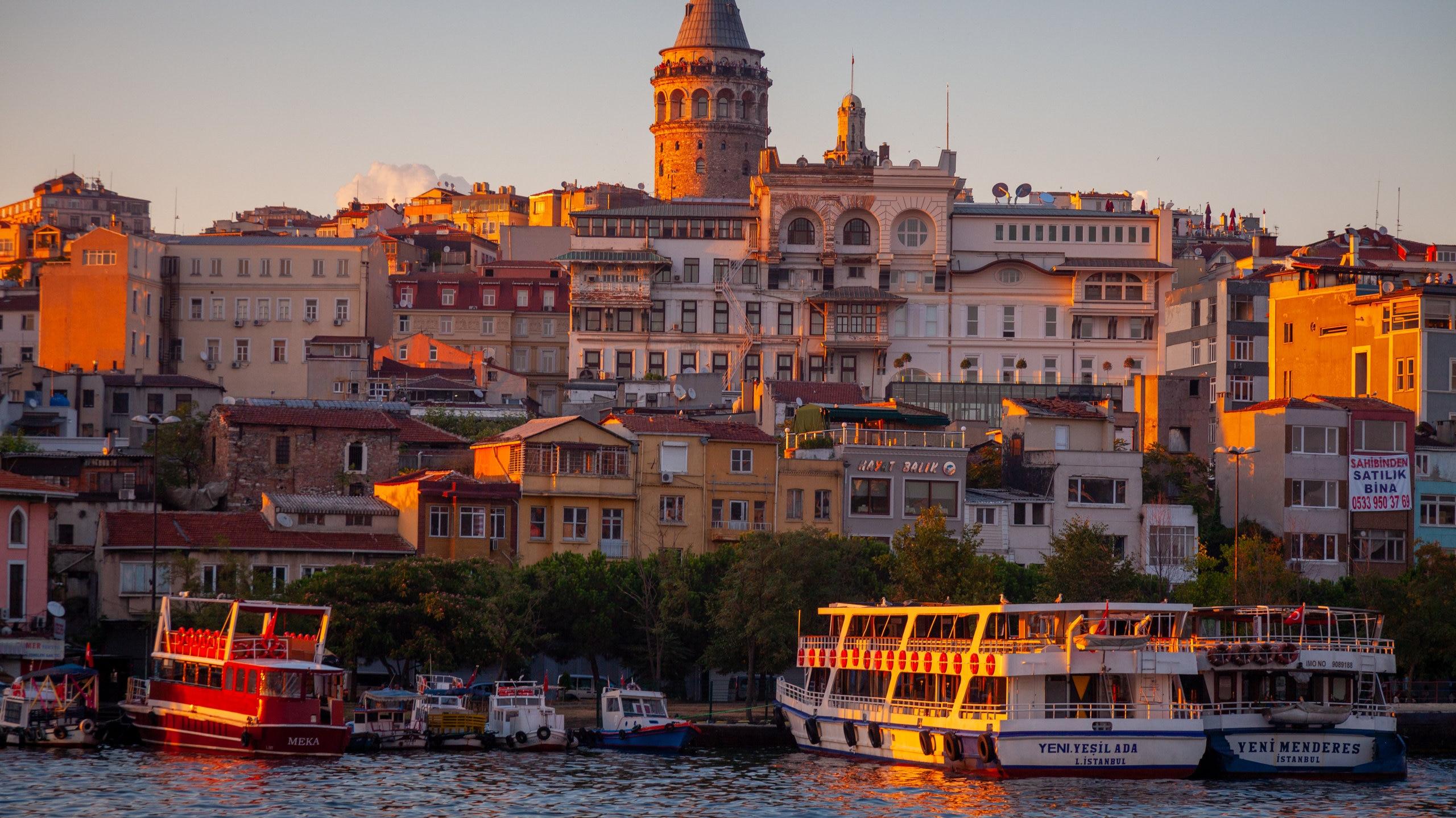 Visit Istanbul Travel Guide For Expedia