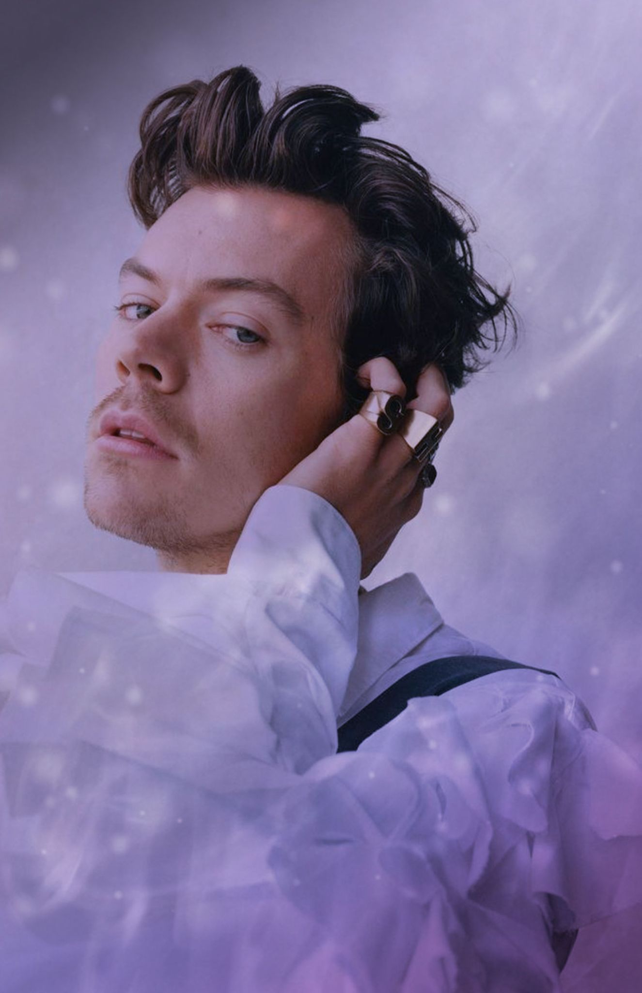Harry Styles Aesthetic Wallpaper