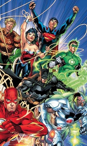 Justice League Iphone 5 Wallpaper Tags justice league wallpaper