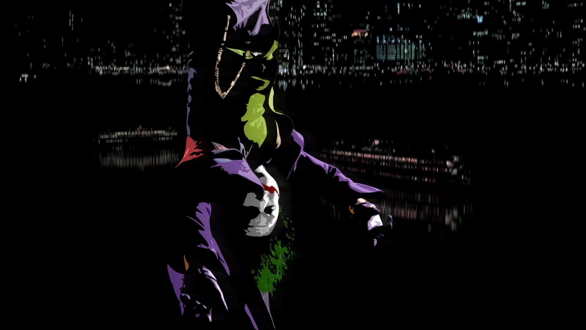 The Joker   The Dark Knight wallpaper 5162