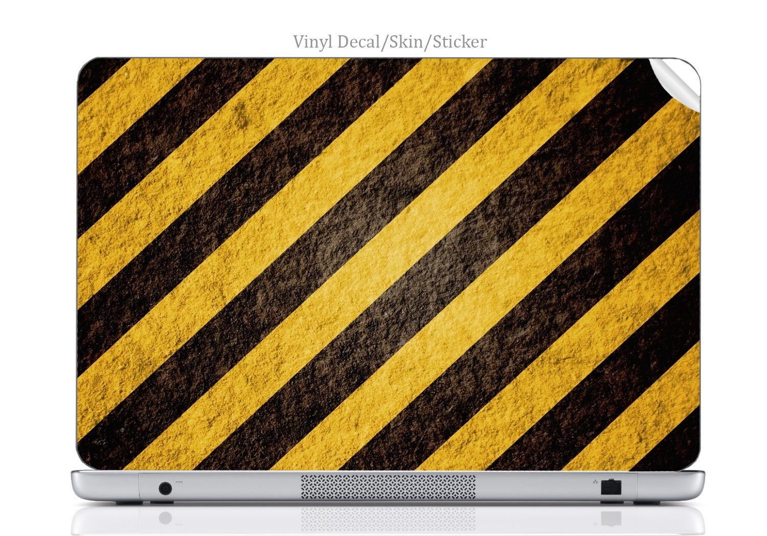Amazon Laptop Vinyl Decal Sticker Skin Print Hazard Danger
