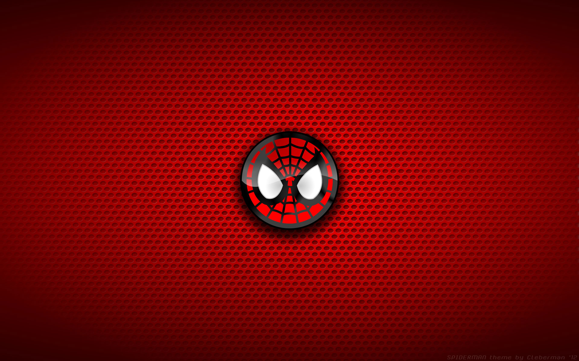 HD Spiderman Logo Wallpaper