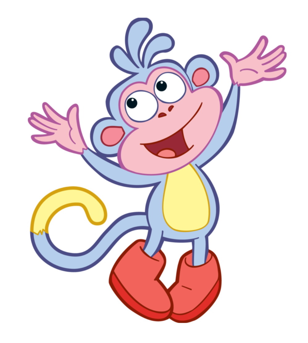 Cartoon Characters Dora The Explorer Desktop Background