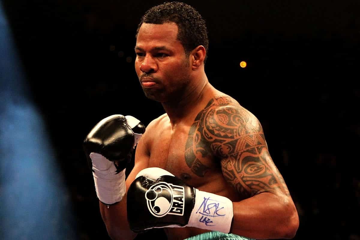 Shane Mosley Tiene Oportunidad Por Un T Tulo Regional Wallpaper