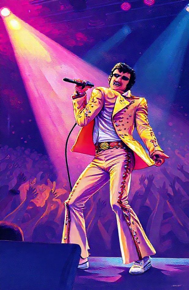 Freddie Mercury Wallpaper