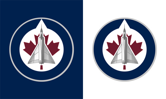 How Do You Feel About The Winnipeg Jets New Logo And Cf In
