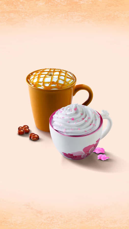 Check Out This Delicious Dessert Wallpaper