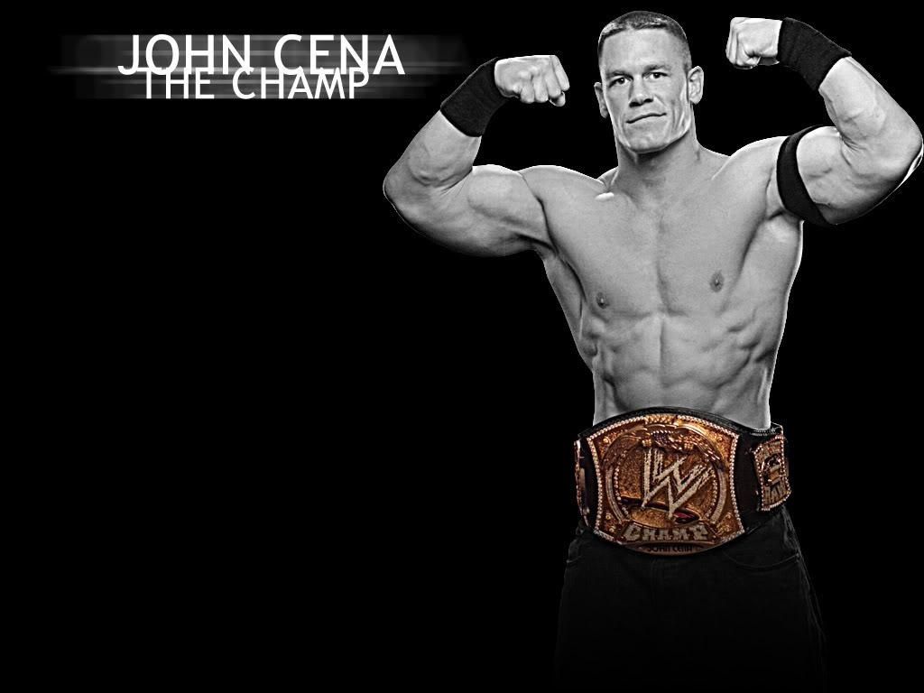 John Cena Body Wallpaper