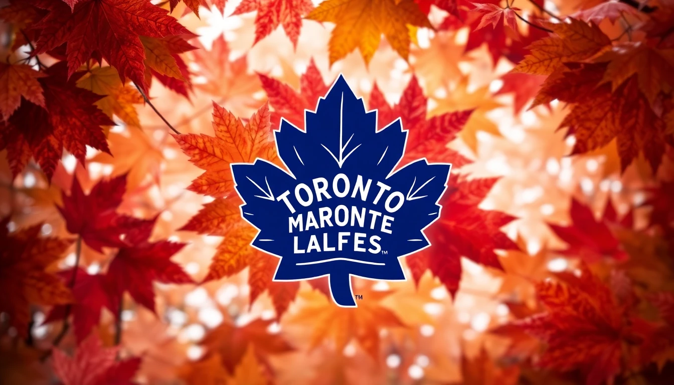 Maple Leafs Wallpaper