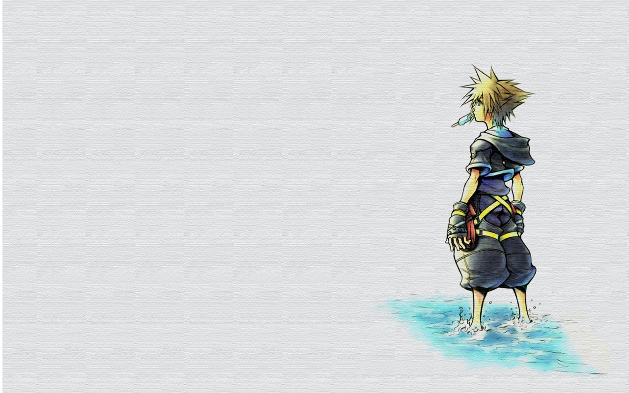 Best Sora Background Kingdom Hearts