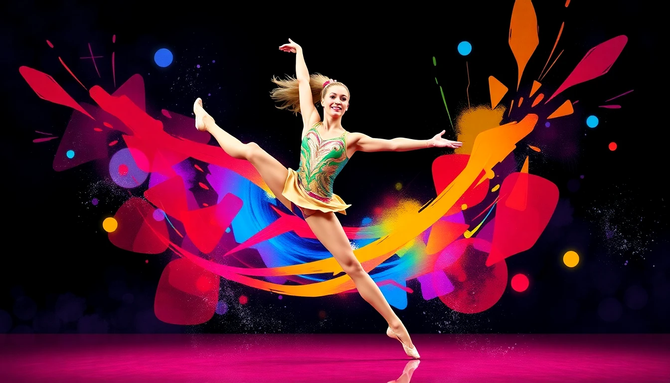 Nastia Liukin Wallpaper