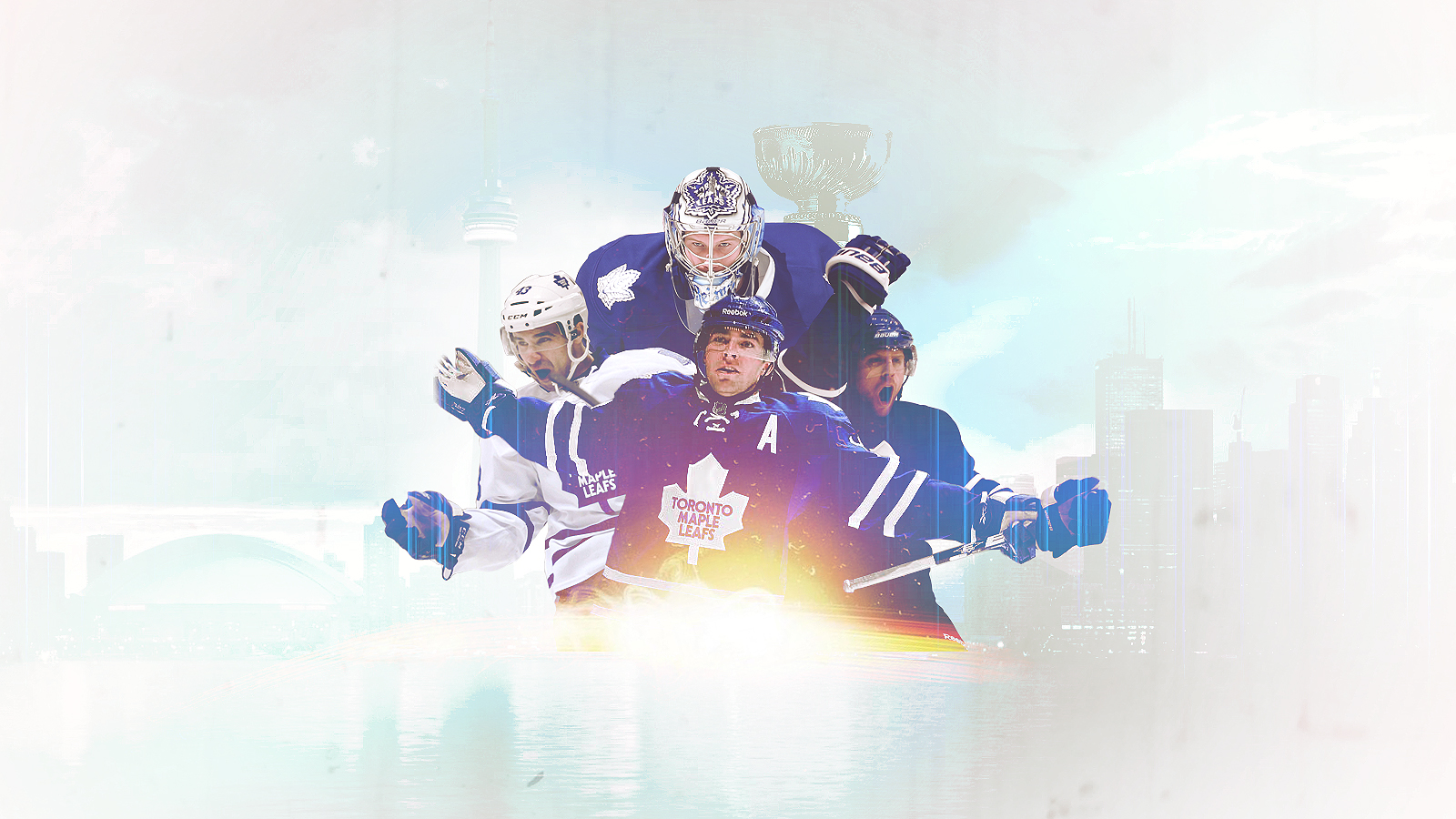 Toronto Maple Leafs Wallpaper By Tieclark Fan Art Other