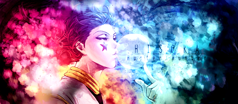 Hisoka   Hunter x Hunter by ZV Goro