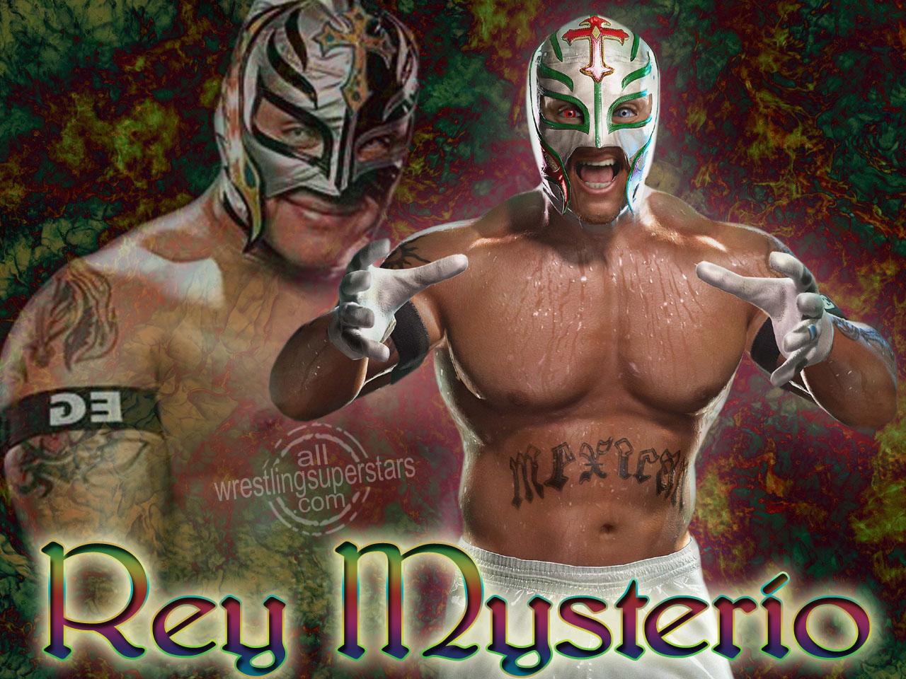 Rey Mysterio Wallpaper Wwe Superstars