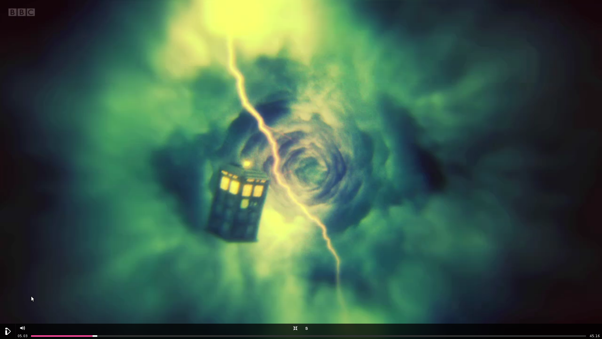Doctor Who Does The Time Vortex No Longer Indicate Tardis
