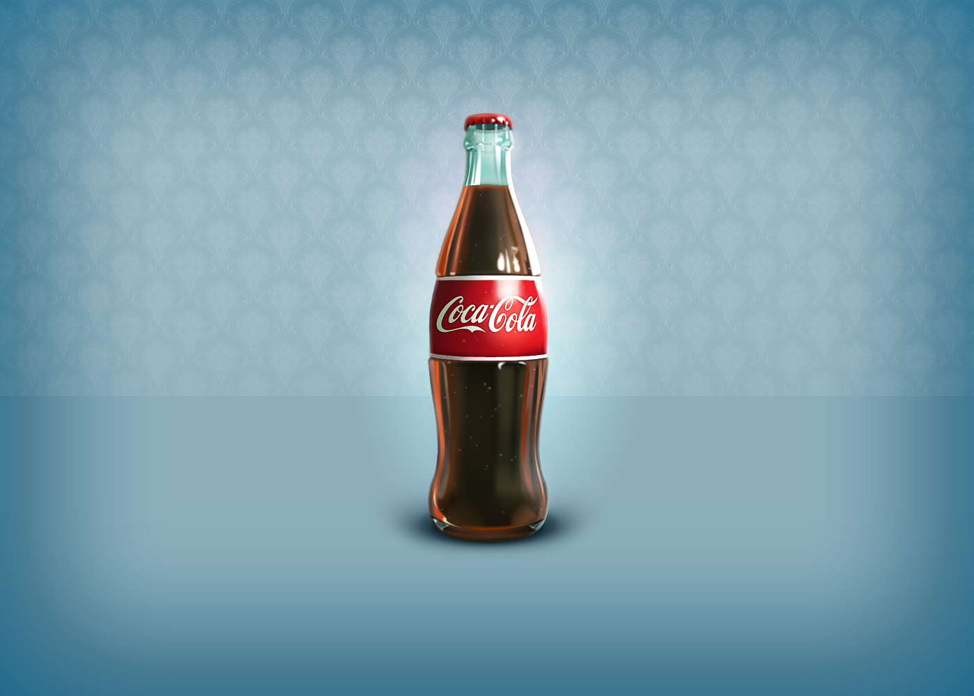 Art Coca Cola Pattern Drink Desktop Wallpaper HD Beverages