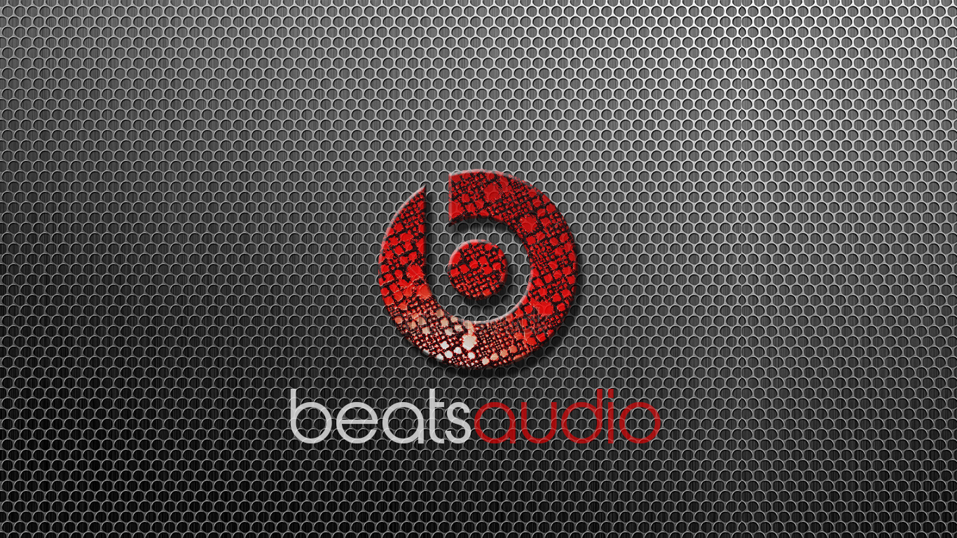 Beats Audio Wallpaper By Charliegod