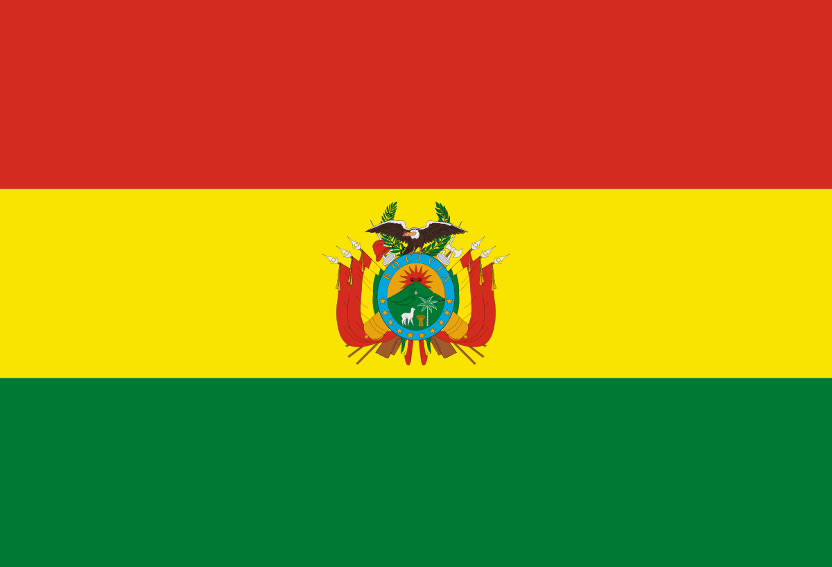 History Of Bolivia Wikipedia