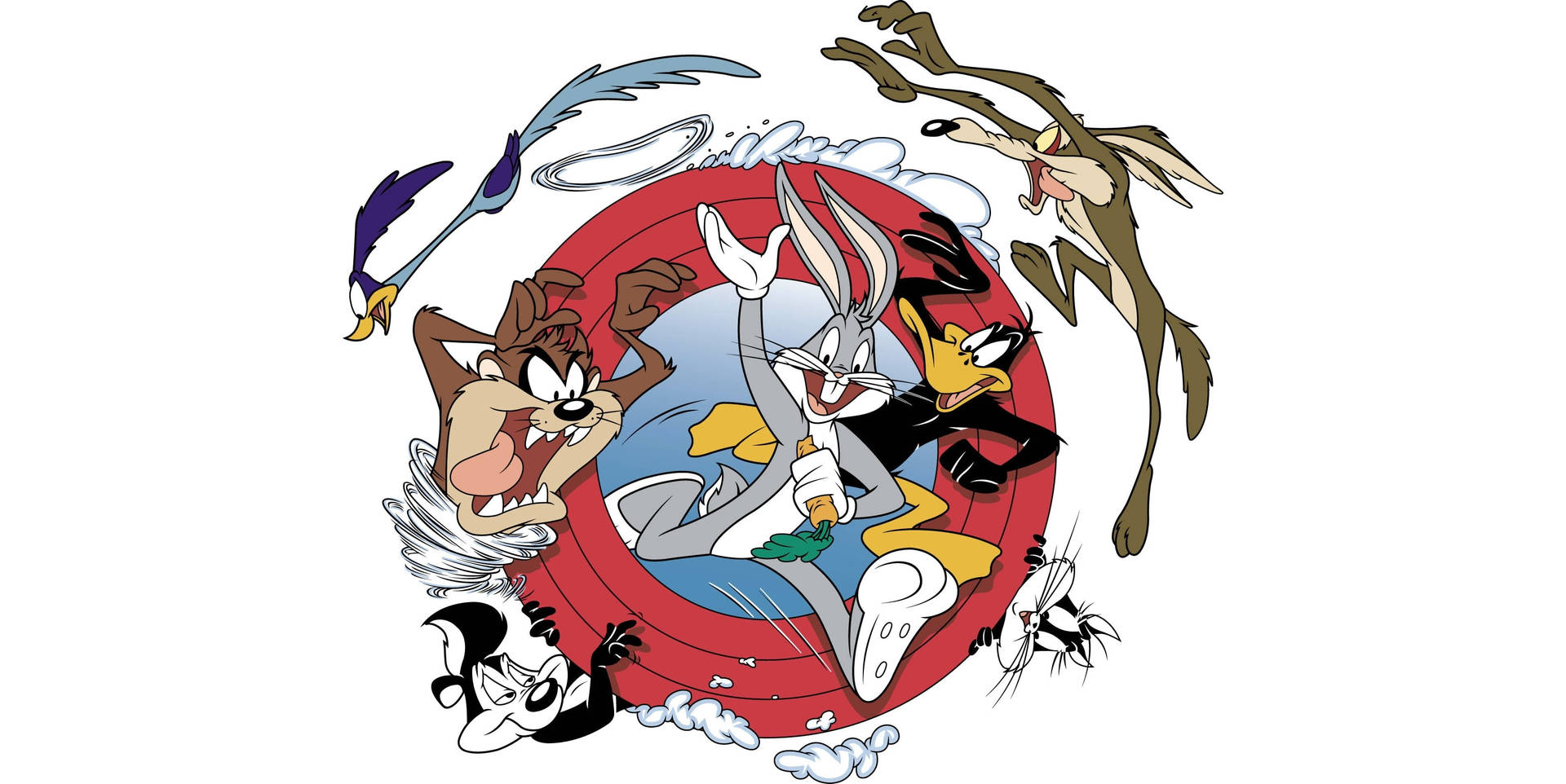 Top Cartoon Network Characters Wallpaper Full HD 4k To Use
