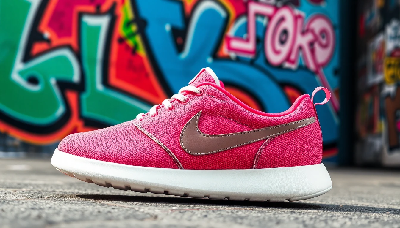 Nike Roshe Wallpaper