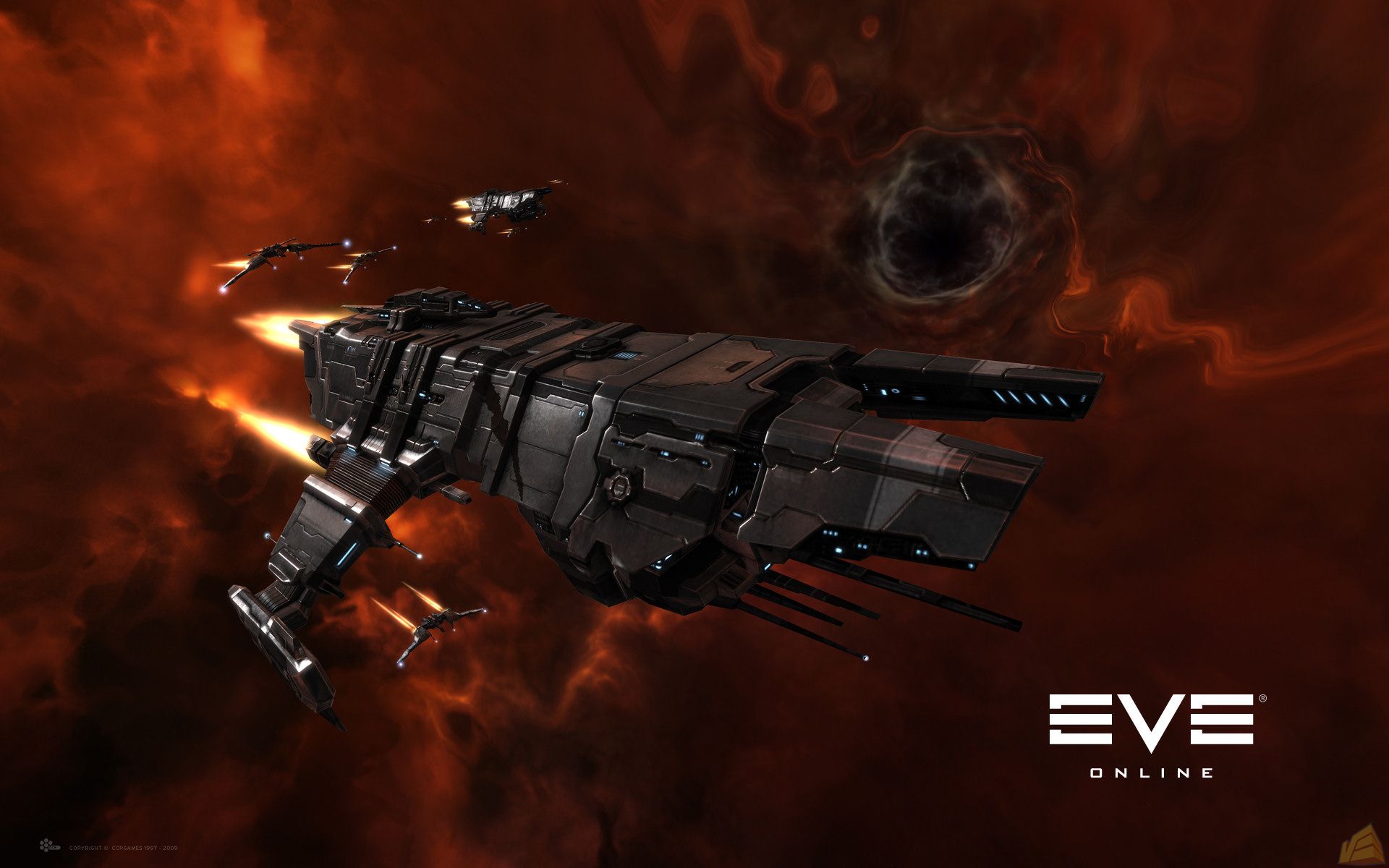 You Are Ing Eve Online HD Wallpaper Color Palette Tags